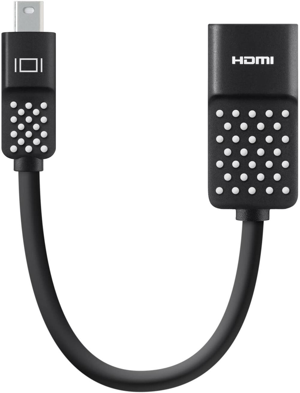 Belkin HDMI Adapter Mini DisplayPort Cable Black